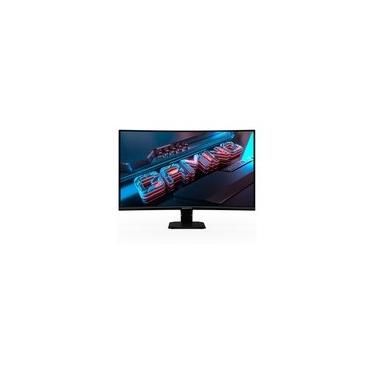 Imagem de Monitor Gamer Gigabyte 27" QHD, 180Hz, 1ms, VA, DisplayPort 1.4 e HDMI 2.0, 122% sRGB, HDR, FreeSync - GS27QCA-SA
