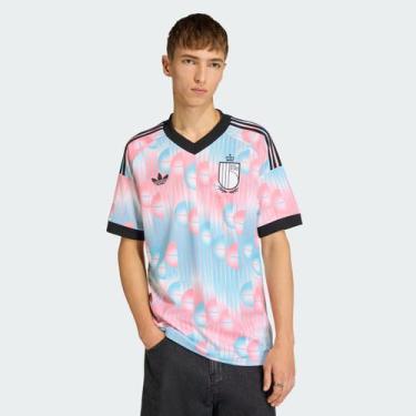 Imagem de Camisa Adidas Bélgica Away 2026, PP