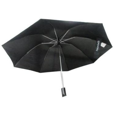 Imagem de Sombrinha Feminina Fazzoletti 104 Mini Manual, Preto, UN