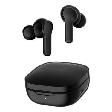 Imagem de Fone QCY T13 TWS 4 Microfones Cancelamento Ruído Chamadas Claras Fone 