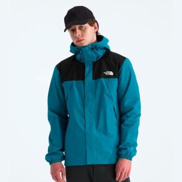 Imagem de Jaqueta The North Face Antora Azul Masculino, GG