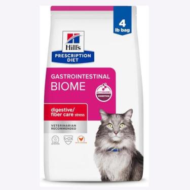 Imagem de Hills Prescription Diet Gastrointestinal Gatos Todos os Portes Adultos