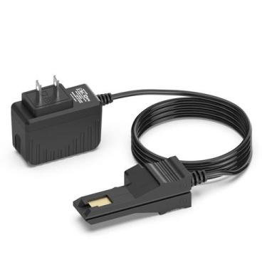 Imagem de Carregador de Bateria Hafiuege 12V com Cabo de 2m para Power Wheels