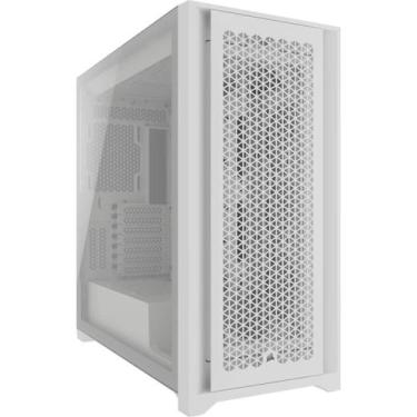 Imagem de Gabinete Gamer Corsair 5000D Airflow, Mid Tower, Vidro Temperado, ATX,