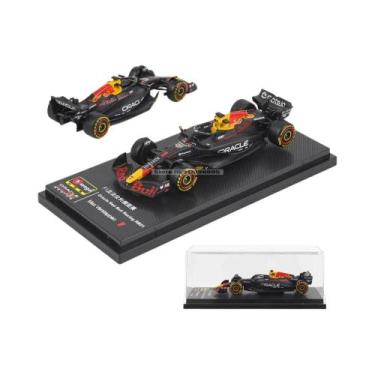 Imagem de Modelo De Carro Em Escala 1:64 F1 SF25 McLaren Ferrari Red Bull Merced