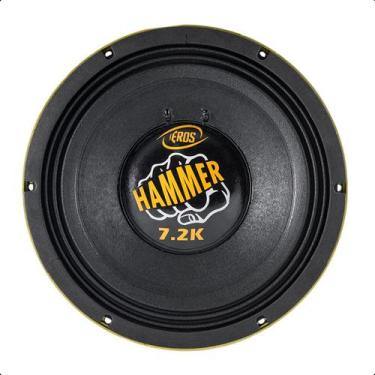 Imagem de Alto-Falante EROS E12 Hammer 7.2 - 3600W RMS - 2 Ohms - EROS ALTO FALA