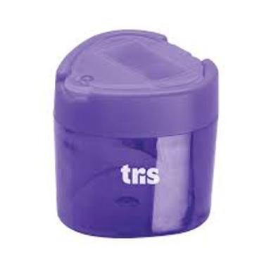 Imagem de Apontador duplo com deposito su266 - tris, Lilas