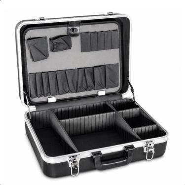 Imagem de Maleta para Ferramentas Noll 479.0001 em ABS 465 x 345 x 150 mm com Di