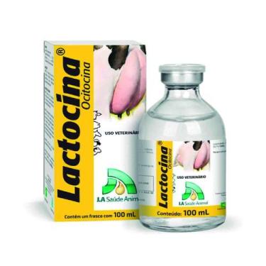 Imagem de V Lactocina 100ml - Ja Saude Animal - J.A Saude animal