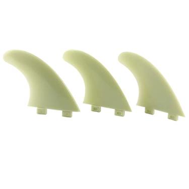 Imagem de Andrew Barbatanas de surf, nadadeiras para prancha de surf, cauda de surfe, cauda de surf, para pranchas de surfe e pranchas de surfe para vários tipos de pranchas de surfe