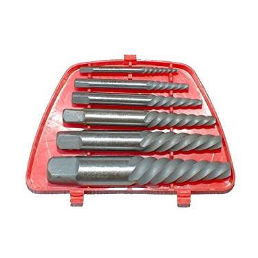 Imagem de Saca Parafuso - 3 a 25 mm - 1/8'' a a'' Ref. 6 PCS Rocast 96,0001