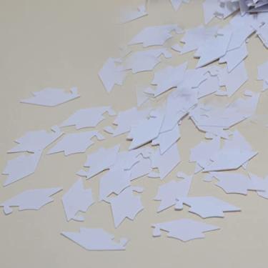 Imagem de Boné Confetti Grau Branco - Pacote de varejo #8413