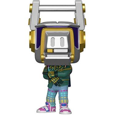 Imagem de Funko POP! GAMES: Fortnite - DJ Yonder, Multicor