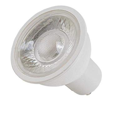 Imagem de Lâmpada LED GU10 Dicroica 4,8w Nacional 2700k Branco Quente