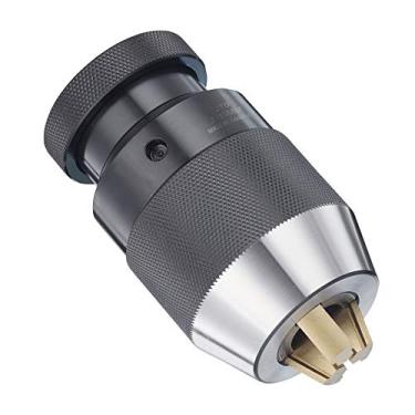 Imagem de Chuteira de perfuração Chum Power 1/8"-5/8" especial resistente sem chave, suporte JT6, mandíbulas de titânio (1/8" - 5/8" Capacidade de fixação JT6)