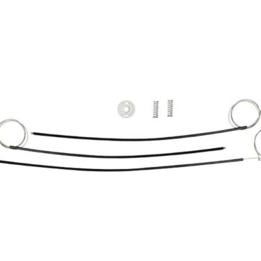 Imagem de Kit Reparo Para Máquina Do Vidro Elétrico Xsara Picasso 4 Po