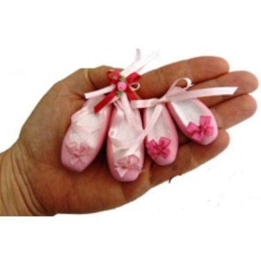 Imagem de Molde De Silicone Ballet, Sapatilhas