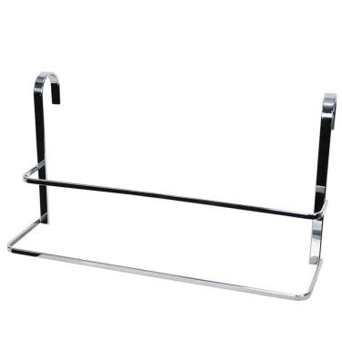 Imagem de Suporte Para toalha Duplo De Pendurar No Box Marca Future