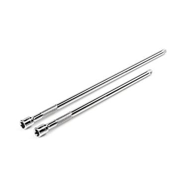 Imagem de TEKTON Conjunto de extensão de chave de 6 mm, 2 peças (22,7 cm, 30,5 cm) | SHA90009