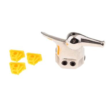 Imagem de Trocador de, Trocador de de Roda em aço Cabeça Des com Almofadas, 28mm