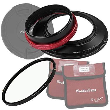 Imagem de Kit WonderPana FreeArc 145mm Multi-Coated CPL (MC-CPL) Compatível com Lente Full Frame Tokina 16-28mm f/2.8 at-X Pro FX