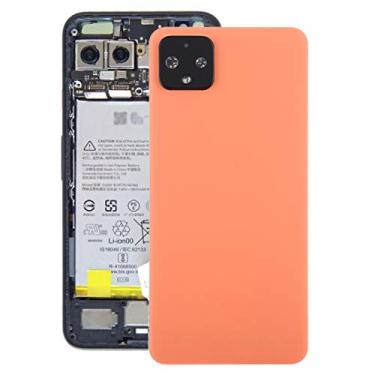Imagem de Battery Back Cover with Camera Lens Cover for Google Pixel 4