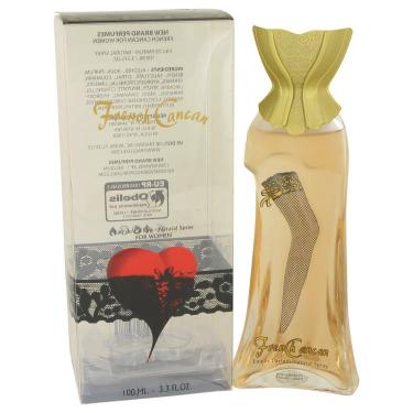 Imagem de Perfume Feminino French Cancan New Brand 100 ml Eau De Parfum