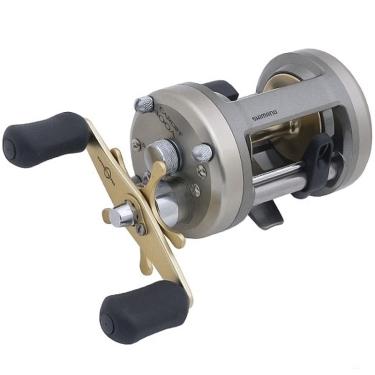 Imagem de Carretilha Shimano Cardiff 400 A (Rec. 5.2:1, 5 Rol., Drag 5kg, 345g)