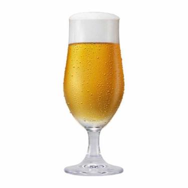 Imagem de Taça De Cerveja De Cristal Nevada M 370ml - Ritzenhoff