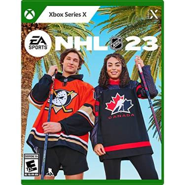 Imagem de NHL 23 - Xbox Series X [video game]