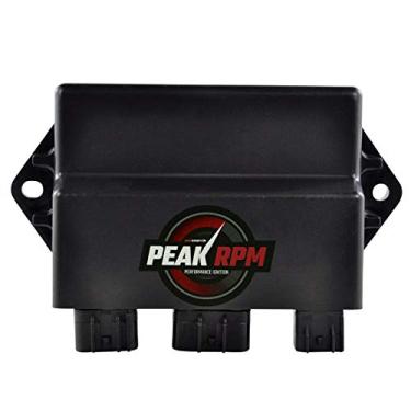 Imagem de RMSTATOR Substituição para caixa CDI de alto desempenho Yamaha YFM 660 Raptor 2001 | OEM Repl.# 5LP-85540-00-00 5LP-85540-10-00 Black Box YFM660R 660R 660R