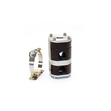 Imagem de Termostato Canton Racing 22-480 (para resfriador de óleo preto e anodizado transparente), 1 pacote