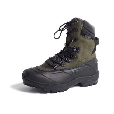 coturno militar bom e barato