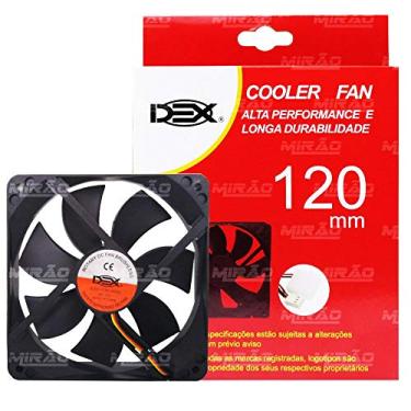 Imagem de Cooler Fan Dex 12cm 120mm Dx-12C