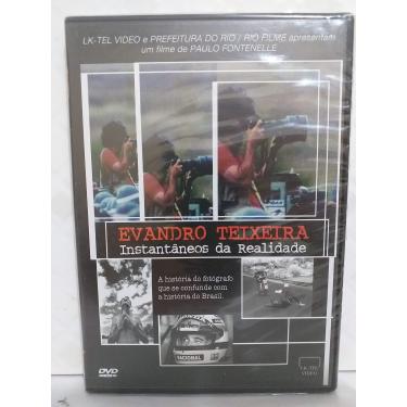 Imagem de EVANDRO TEIXEIRA: INSTANTÂNEOS DA REALIDADE