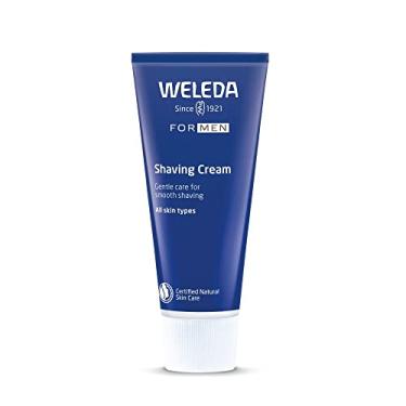 Imagem de Creme de Barbear, Weleda, Azul