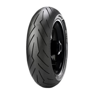 Imagem de Pneu Moto Pirelli 160/60R17 69W Diablo Rosso III TL (T)