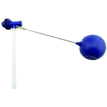 Imagem de Torneira De Boia Alta Vazão 2 Em 1  1/2 E 3/4  | Censi