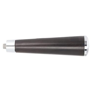 Imagem de Cabo de porta filtro de café, cabo de substituição confortável M10 Thread Portafilter Handle para casa