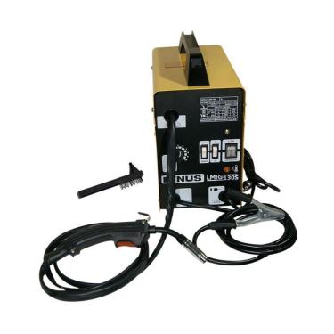 Imagem de Inversora Solda Mig Sem Gas Lynus Lmig-130S Monofasica 220V