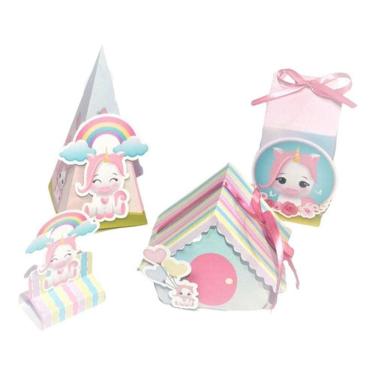 Imagem de Kit Festa Unicórnio