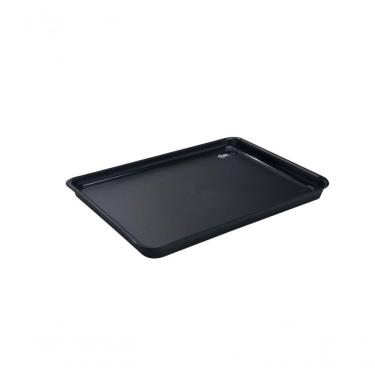 Imagem de Bandeja A4 Casual 32,5 X 23,5 X 2,5 Cm Preto Coza