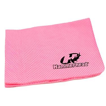 Imagem de Toalha Esportiva - Pva Nat Hammerhead Unissex Rosa Único