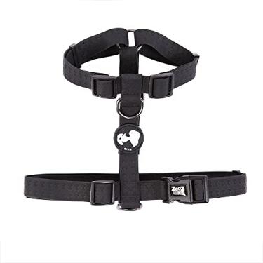 Imagem de Peitoral H Neoprene Snoopy Black Tamanho: M