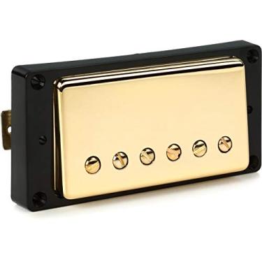 Imagem de Captador Seymour Duncan Guit SH-55B Seth Lover Ponte Dourado