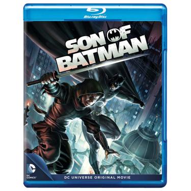 Imagem de Son of Batman [Blu-ray]