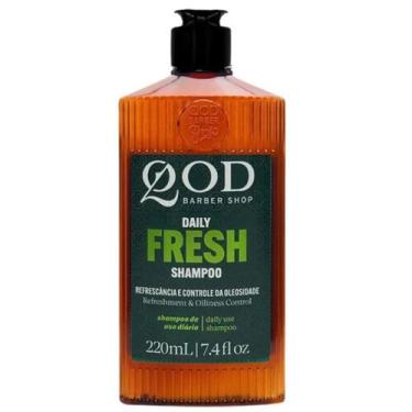Imagem de Shampoo Daily Fresh 220ml - Qod Barber Shop '