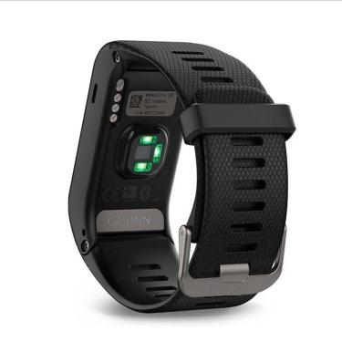 Imagem de Garmin-Vivoactive HR Run impermeável relógio inteligente  monitoramento da freqüência cardíaca