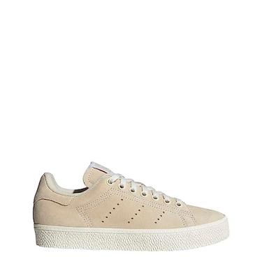 Imagem de adidas Stan Smith CS Tênis feminino, Branco maravilha/branco-nuvem/branco central, 9