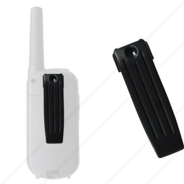 Imagem de Clip De Cintura Para Rádio Intelbras RC4000/RC4002